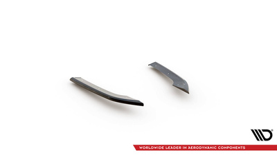 Prepreg Carbon Fiber Heck Diffusor Seite V.2  Audi RS3 Sedan 8Y