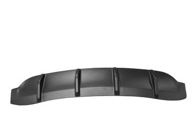 Heckansatz Volkswagen Scirocco R Mk3 Facelift