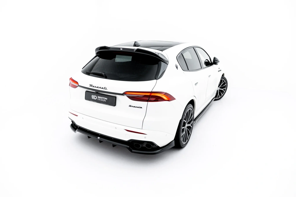 Diffusor Satz Maserati Grecale GT / Modena Mk1