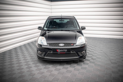 Street Pro Splitter Ford Fiesta ST Mk6