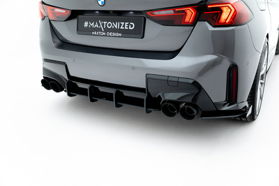 Street Pro Heckschurze BMW M135i F70