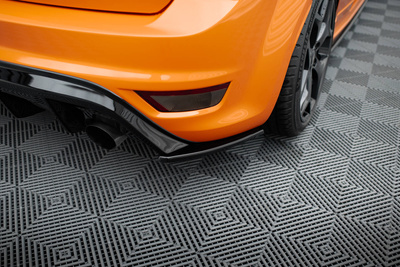 Heck Diffusor Seite V.2 Ford Focus ST Mk2 FL