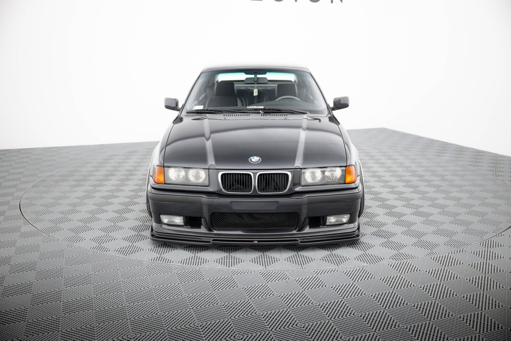 FRONTDIFFUSOR V.1 BMW M3 / 3 M-Pack E36 Coupe