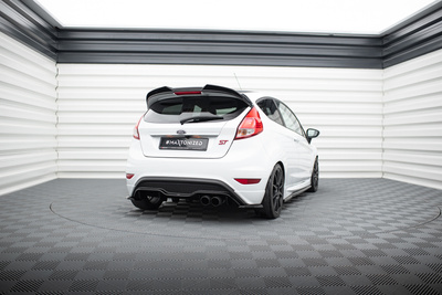 Diffusor Satz V.1 Ford Fiesta ST Mk7 Facelift