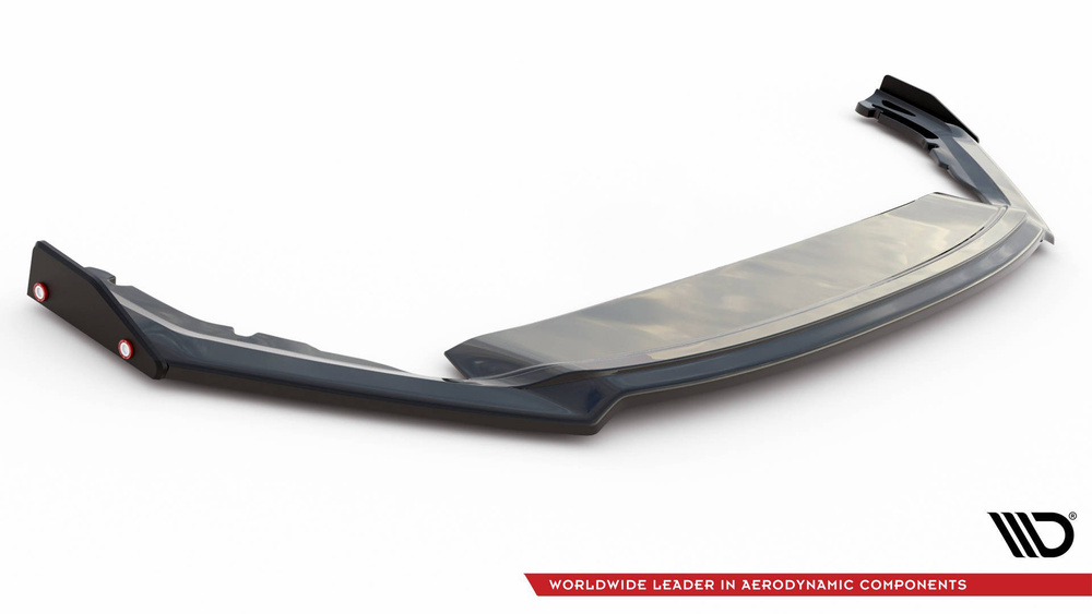 Front Diffusor V.2 + Flaps Skoda Octavia RS Mk4