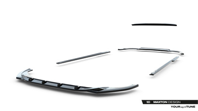 Diffusor Satz Audi A5 S-Line Coupe F5 Facelift