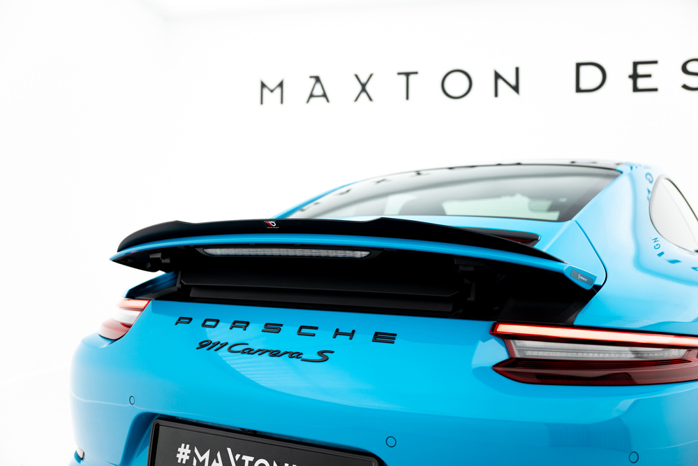Diffusor Satz Porsche 911 Carrera 991