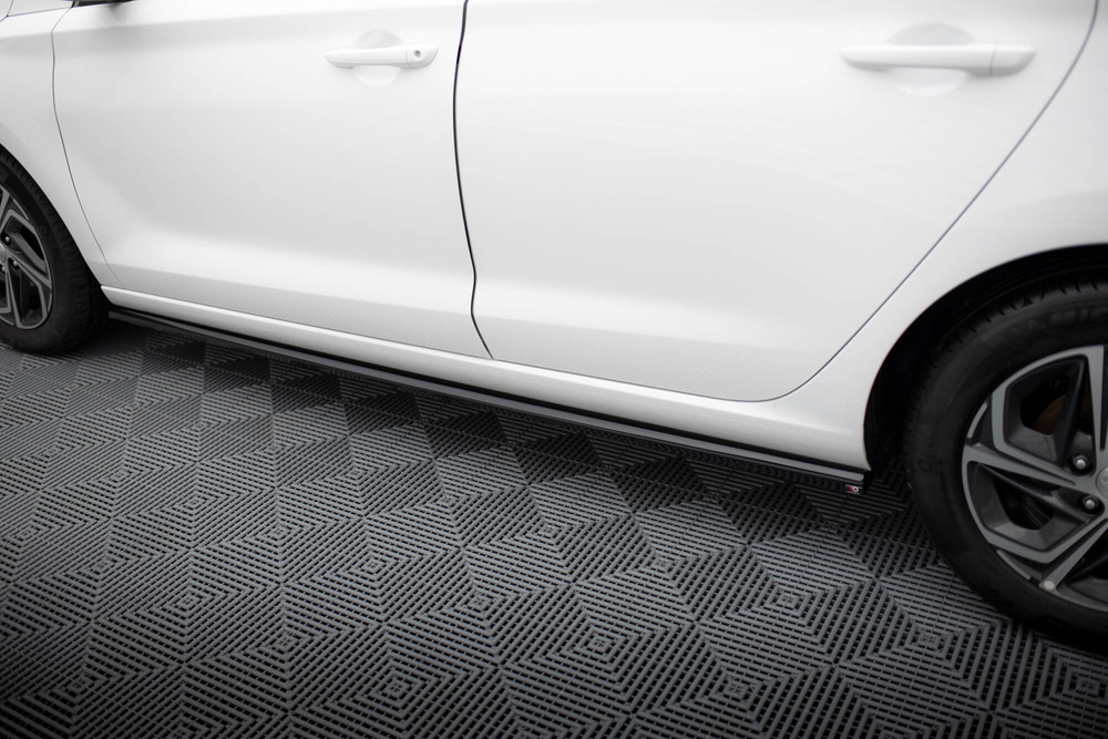 Seitenschweller Diffusor Hyundai I30 Mk3 Facelift