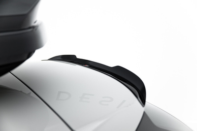 Diffusor Satz V.2 Skoda Octavia RS Combi Mk4