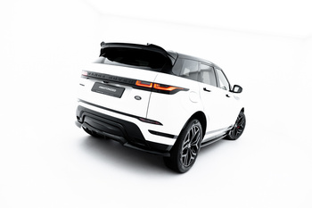 Hinten Splitter (mit einem vertikalem balken) Land Rover Range Rover Evoque Dynamic Mk2