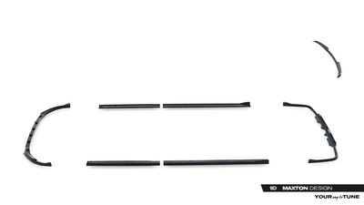 Diffusor Satz Ford Transit Custom L2