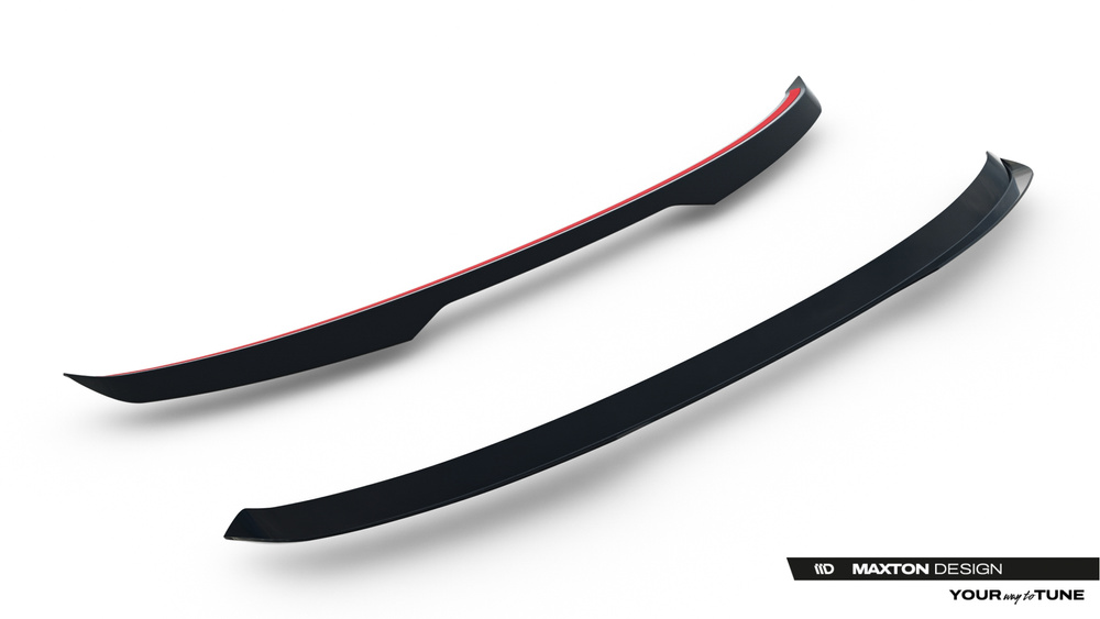 Spoiler Cap Hyundai Tucson Mk4 Facelift