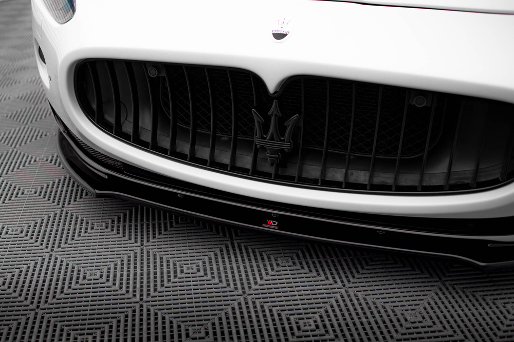 FRONTDIFFUSOR Maserati Granturismo Mk1