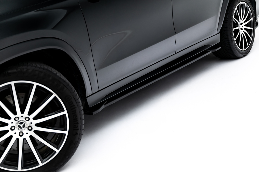 Diffusor Satz V.2 Mercedes-Benz GLS AMG-Line X167