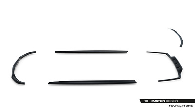 Diffusor Satz Mercedes-Benz S AMG-Line W223