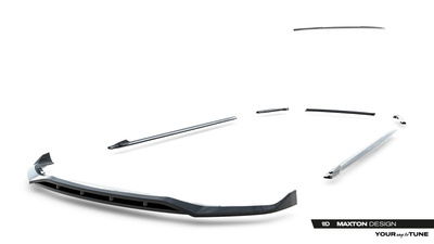 Diffusor Satz BMW 5 Touring M-Pack G31