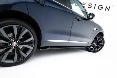 Diffusor Satz Jaguar F-Pace R-Sport X761 Facelift