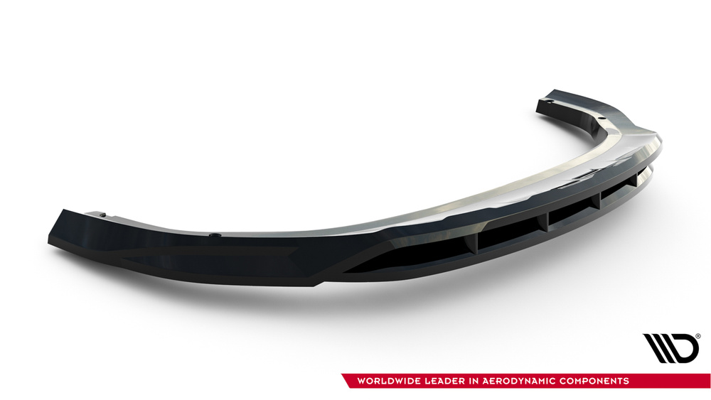 Front Diffusor MG HS Mk2