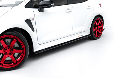 Diffusor Satz V.1 Toyota GR Corolla Mk12