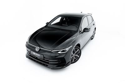 Front Diffusor V.1 Volkswagen Golf Mk8 Facelift