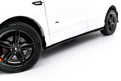 Diffusor Satz Ford Kuga ST-Line Mk2 Facelift