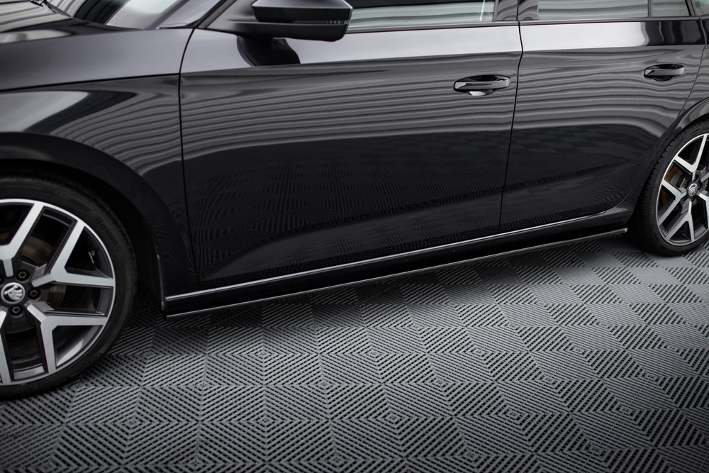 Diffusor Satz Skoda Scala Mk1