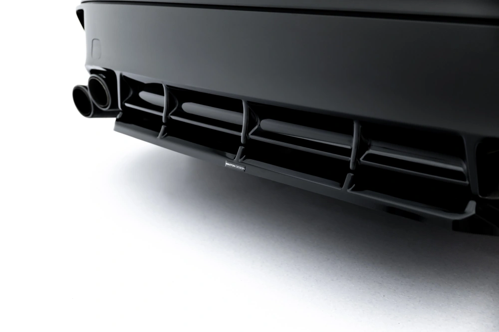 Diffusor Satz Lexus IS 500 Mk3 Facelift 2 (XE30)