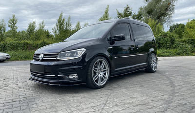 Seitenschweller Diffusor Volkswagen Caddy Mk. 4