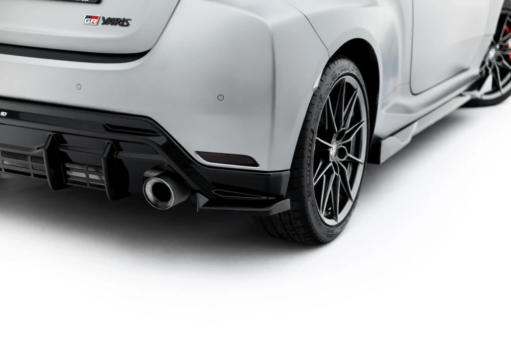 Heck Diffusor Seite V.3 Toyota GR Yaris Mk4 Facelift