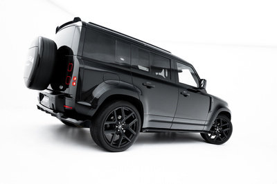 Diffusor Satz Land Rover Defender 110 Mk4
