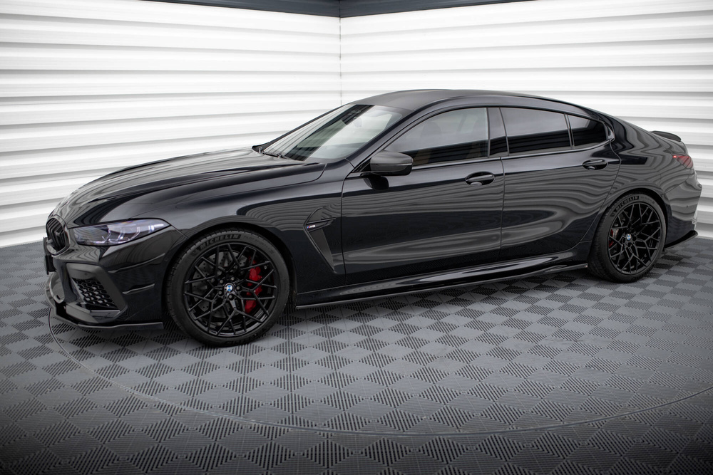 Diffusor Satz BMW M8 Gran Coupe F93