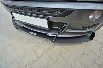 FRONT SPORT DIFFUSOR MINI R53 COOPER S JCW