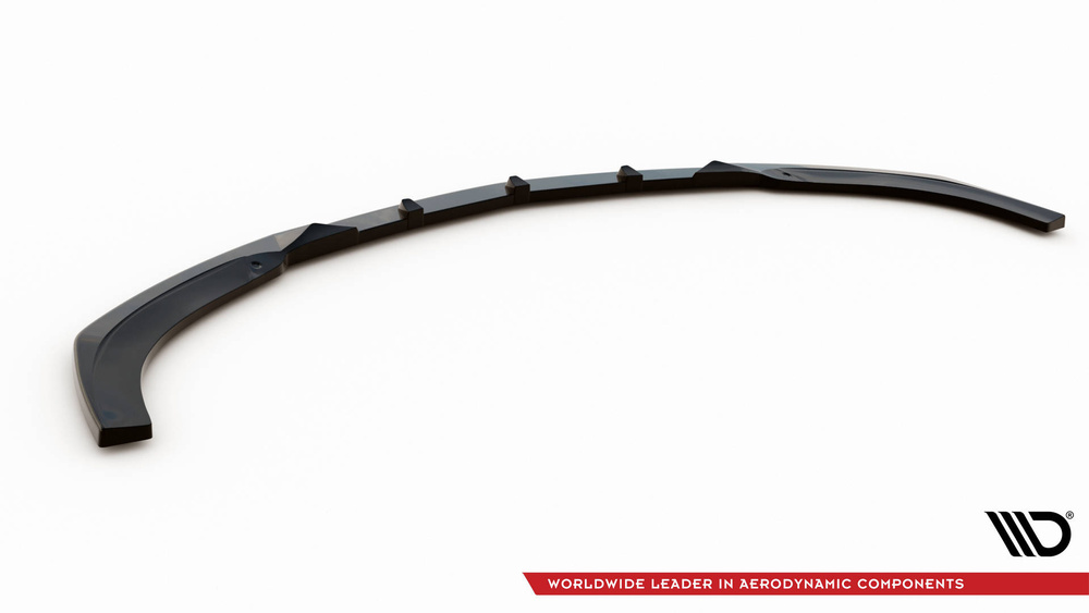 Front Diffusor V.3 Mercedes-AMG GT 63S 4 Door Coupe Aero X290