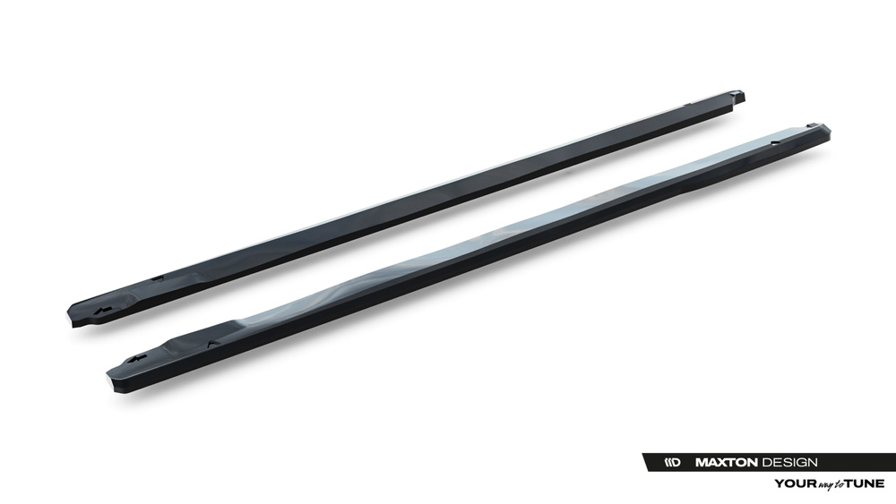 Seitenschweller Diffusor Cupra Born Mk1