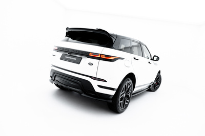 Hinten Splitter (mit einem vertikalem balken) Land Rover Range Rover Evoque Dynamic Mk2