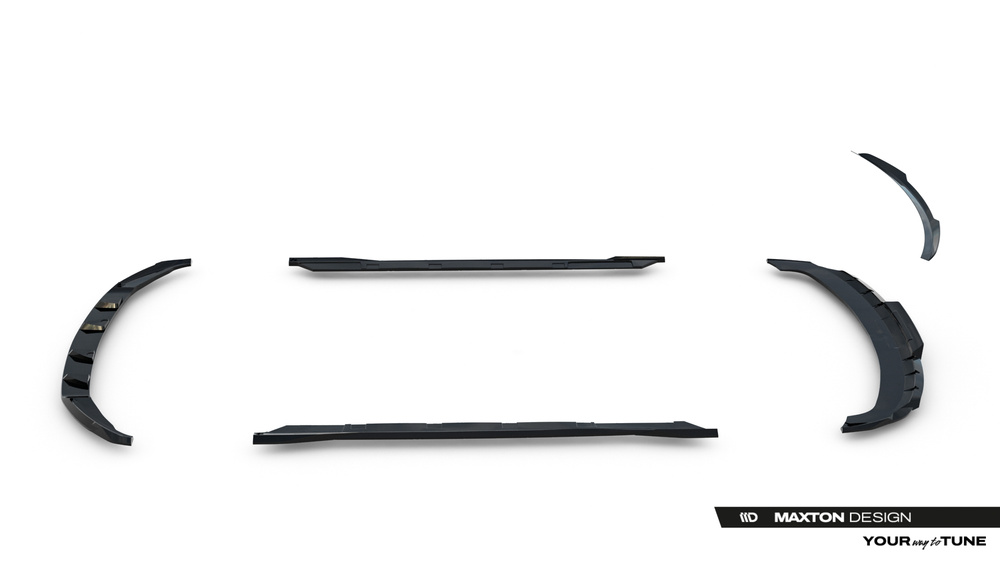 Diffusor Satz BYD Seal Mk1