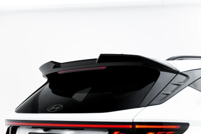 Spoiler Cap 3D Hyundai Tucson N-Line Mk4 Facelift