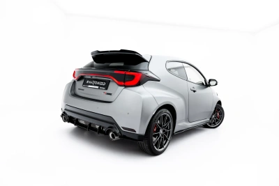 Street Pro Heck Diffusor Seite Toyota GR Yaris Mk4 Facelift