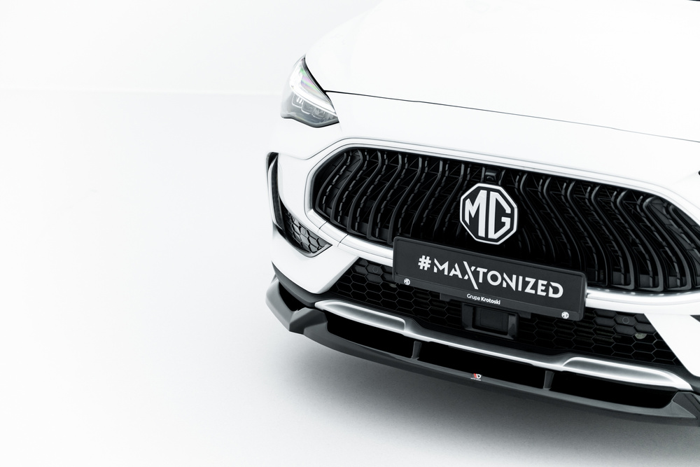 Front Diffusor MG HS Mk1 Facelift