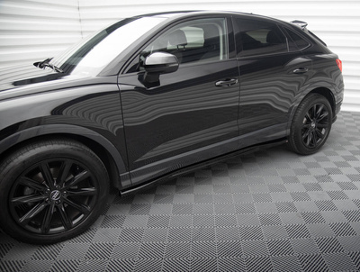 Seitenschweller Diffusor Audi Q3 Sportback F3