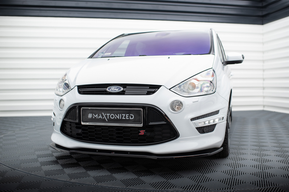 Diffusor Satz Ford S-Max Titanium Mk1 Facelift