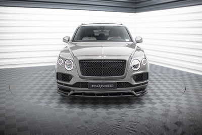 Front Diffusor Bentley Bentayga Mk1
