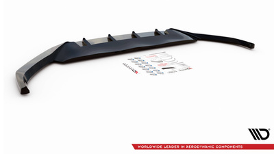 Front Diffusor V.2 Volkswagen Passat B8 Facelift