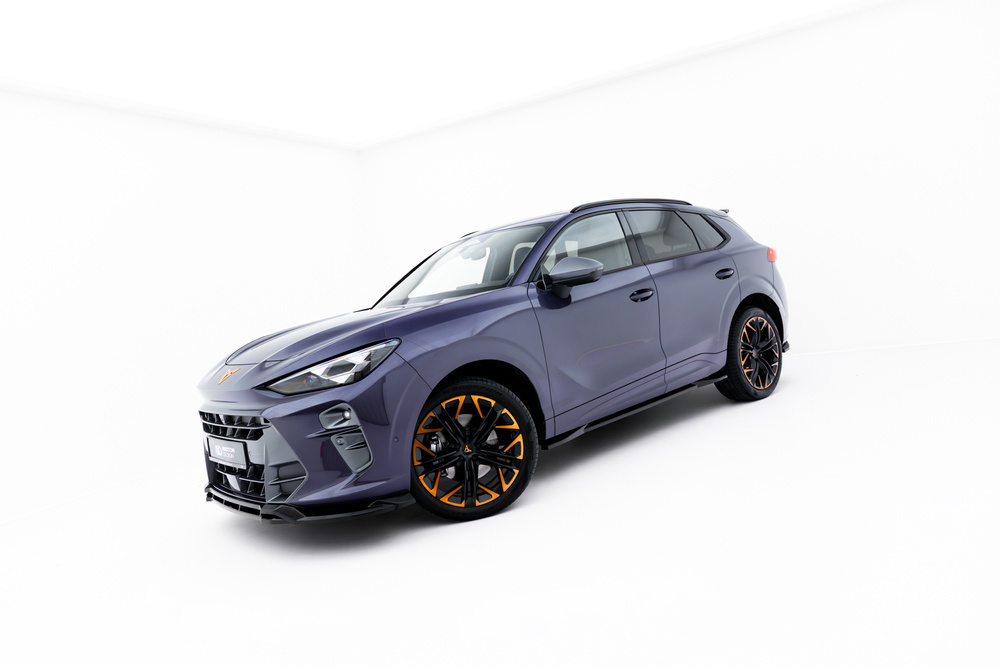 Front Diffusor V.2 Cupra Terramar Mk1