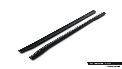 Seitenschweller Diffusor Ford Kuga ST-Line Mk2 Facelift