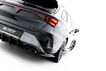 Heck Diffusor Seite V.4 Cupra Leon ST Mk1 Facelift