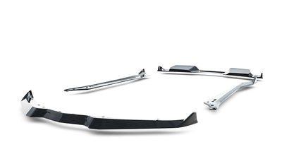 Diffusor Satz Chevrolet Corvette Stingray C7