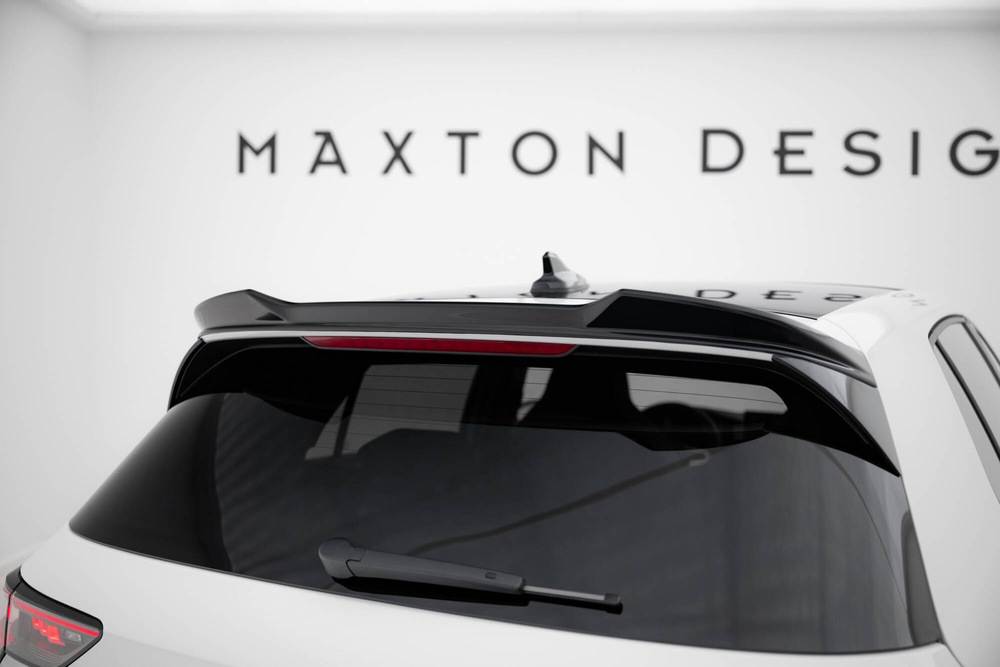 Diffusor Satz V.2 Volkswagen Golf GTI Mk8 Facelift