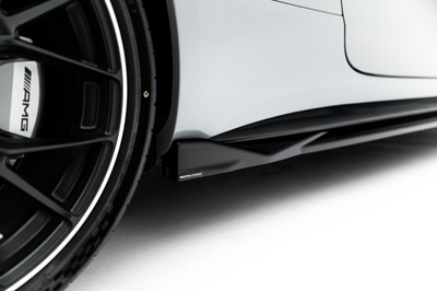 Seitenschweller Diffusor Mercedes-AMG CLE 53 Aero C236