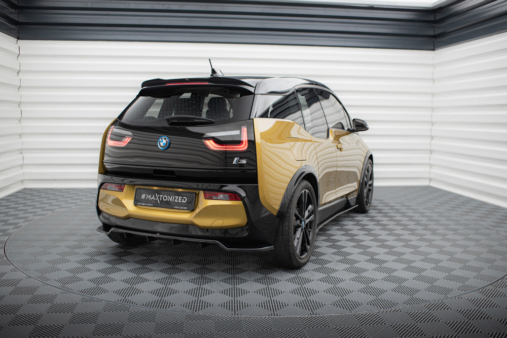 Diffusor Satz BMW i3 S Mk1 Facelift